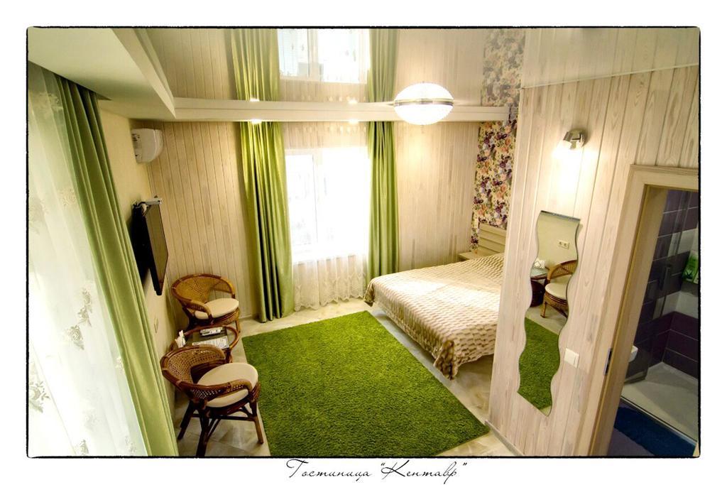 Kentavr Hotelノヴォポロツク エクステリア 写真