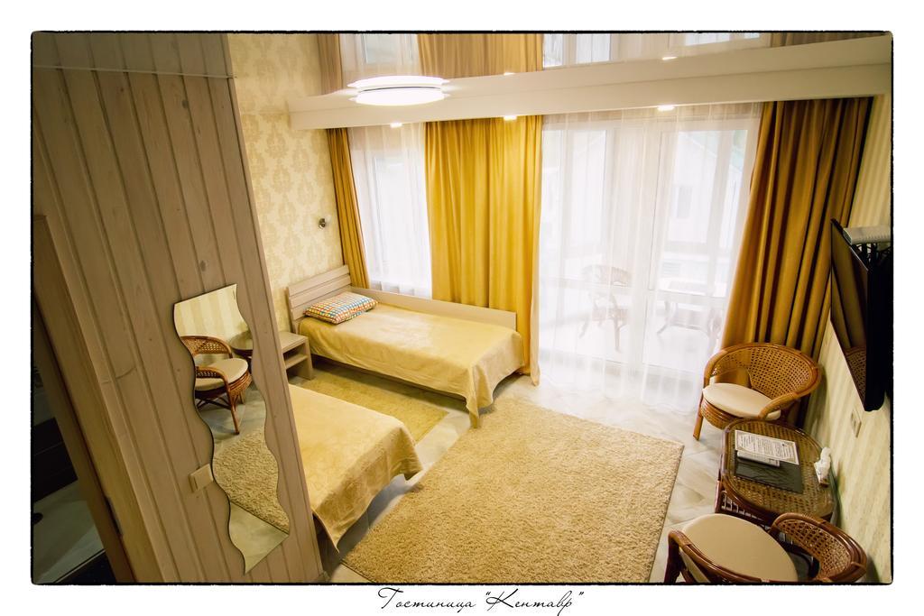 Kentavr Hotelノヴォポロツク エクステリア 写真