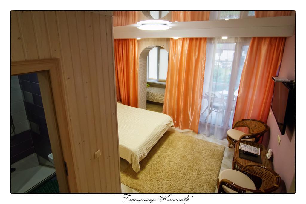 Kentavr Hotelノヴォポロツク 部屋 写真