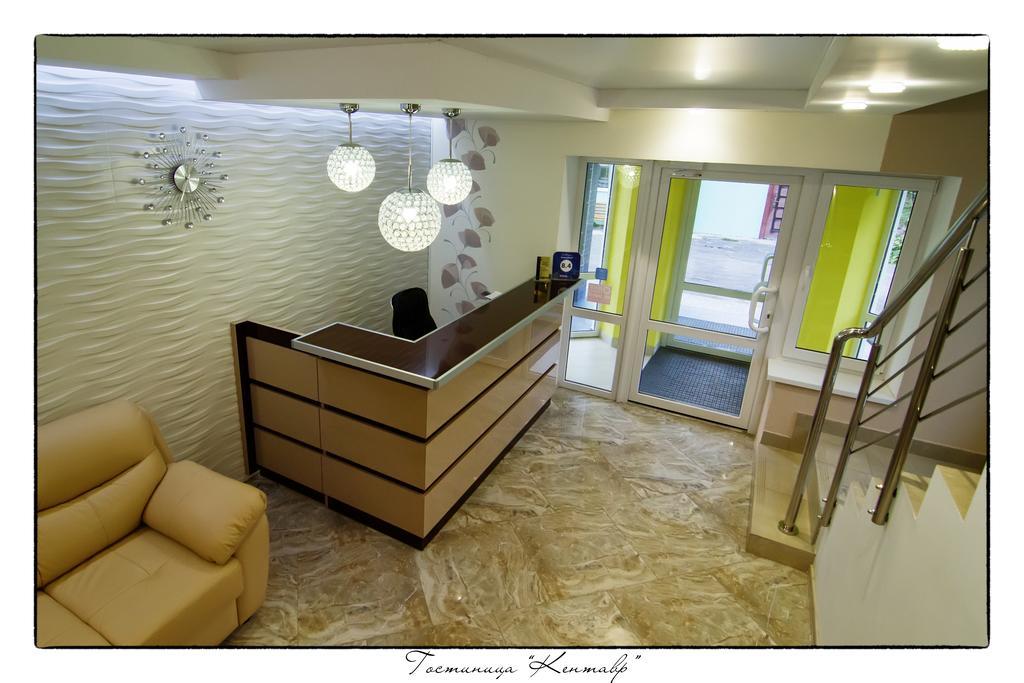 Kentavr Hotelノヴォポロツク エクステリア 写真