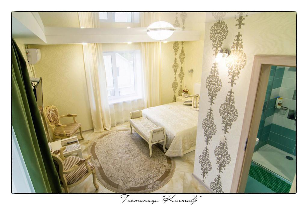 Kentavr Hotelノヴォポロツク エクステリア 写真