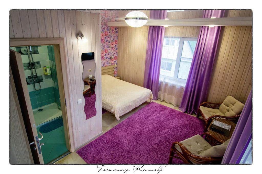 Kentavr Hotelノヴォポロツク エクステリア 写真