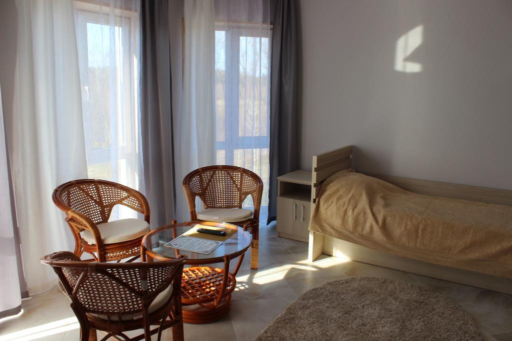 Kentavr Hotelノヴォポロツク 部屋 写真